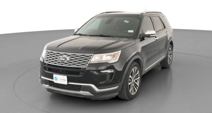 Thumbnail: 2018 Ford Explorer - 1