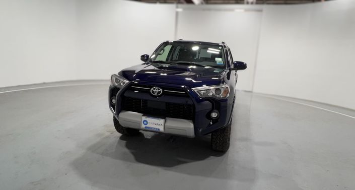 Thumbnail: 2024 Toyota 4Runner - 1