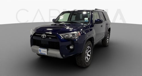 2024 Toyota 4Runner