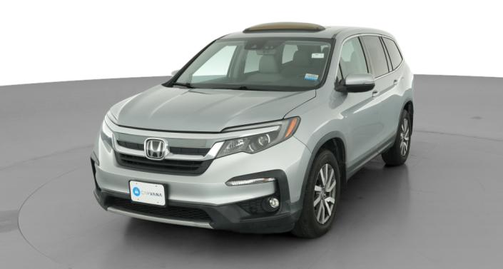 Thumbnail: 2020 Honda Pilot - 1