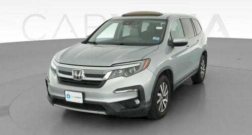 2020 Honda Pilot
