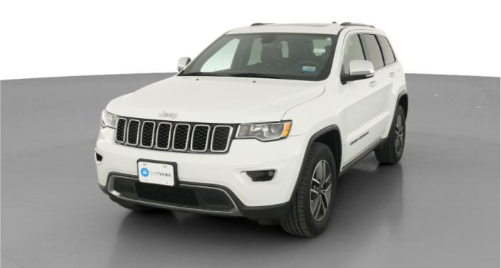 Thumbnail: 2020 Jeep Grand Cherokee - 1