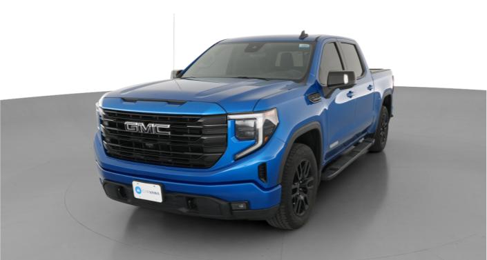 Thumbnail: 2022 GMC Sierra 1500 - 1