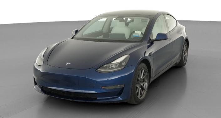 Thumbnail: 2021 Tesla Model 3 - 1