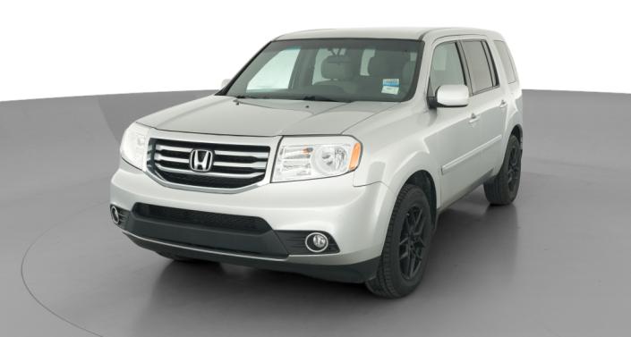 Thumbnail: 2015 Honda Pilot - 1