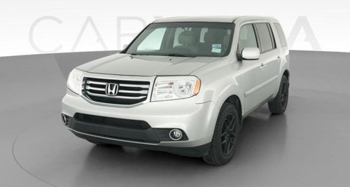 2015 Honda Pilot