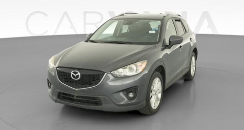 2014 MAZDA CX-5