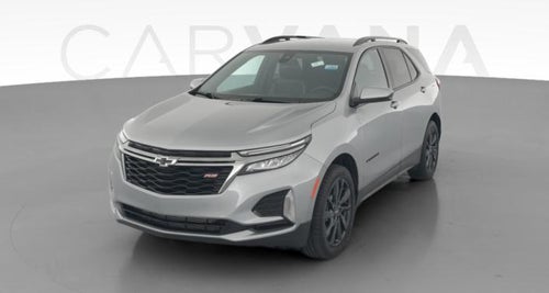 2023 Chevrolet Equinox