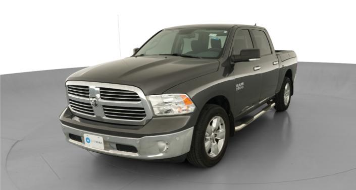 Thumbnail: 2016 RAM 1500 - 1
