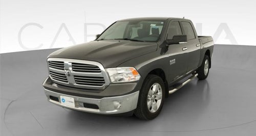 2016 Ram 1500 Crew Cab