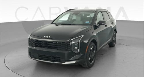 2026 Kia Sportage Hybrid