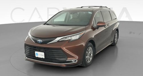 2023 Toyota Sienna