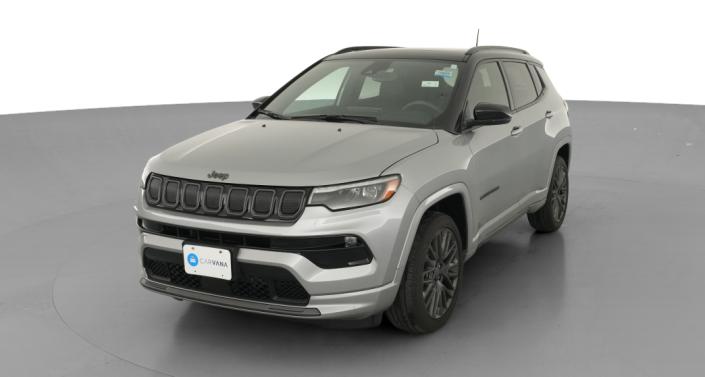 Thumbnail: 2022 Jeep Compass - 1