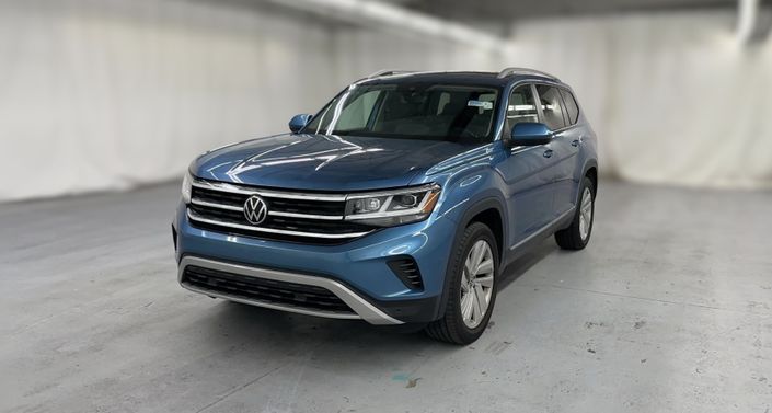 Thumbnail: 2021 Volkswagen Atlas - 1