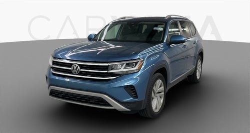 2021 Volkswagen Atlas