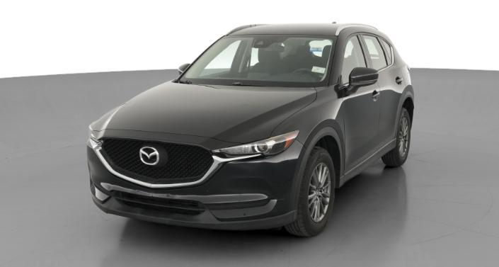 Thumbnail: 2018 Mazda CX-5 - 1