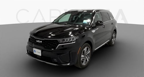 2023 Kia Sorento Hybrid