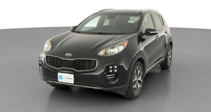 Thumbnail: 2017 Kia Sportage - 1