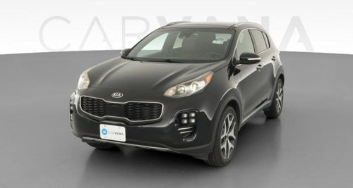 2017 Kia Sportage