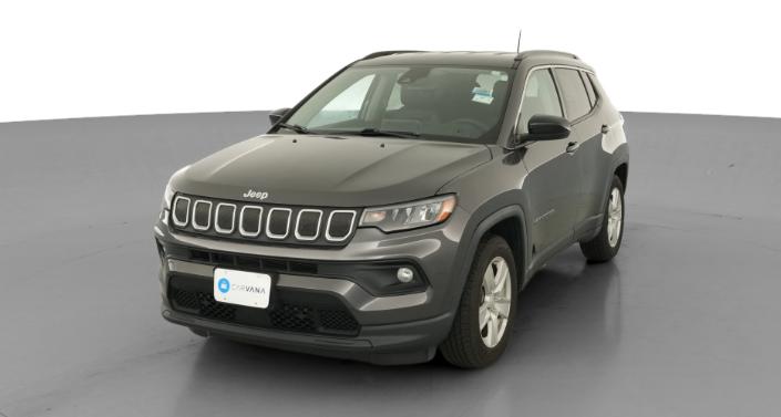 Thumbnail: 2022 Jeep Compass - 1