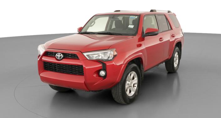 2019 Toyota 4Runner SR5 -
                  West Memphis, AR