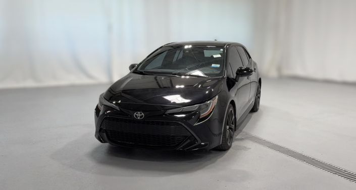 Thumbnail: 2022 Toyota Corolla - 1