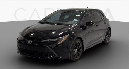 2022 Toyota Corolla Hatchback