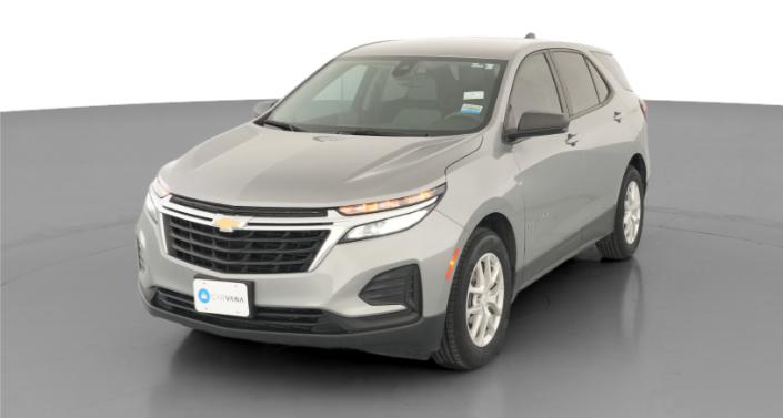 Thumbnail: 2023 Chevrolet Equinox - 1
