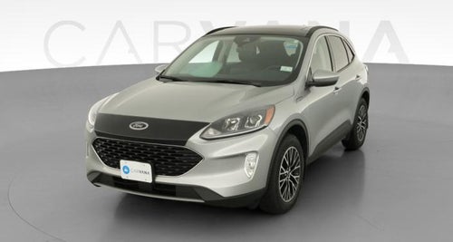 2022 Ford Escape Plug-in Hybrid