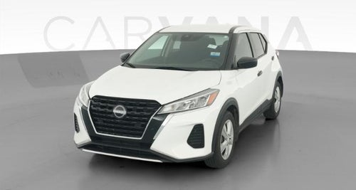 2024 Nissan Kicks