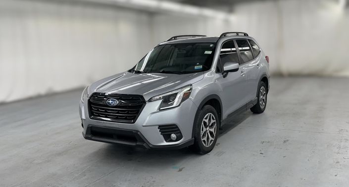 Thumbnail: 2022 Subaru Forester - 1