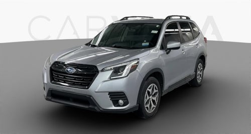 2022 Subaru Forester