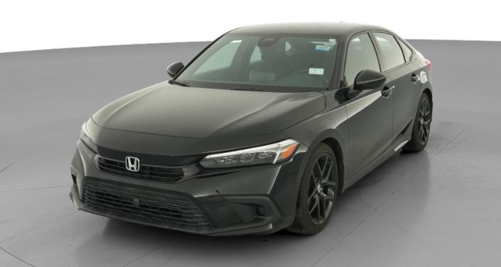 Thumbnail: 2024 Honda Civic - 1