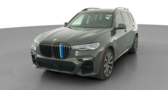 Thumbnail: 2021 BMW X7 - 1