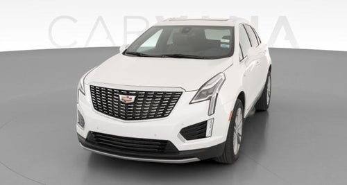 2024 Cadillac XT5