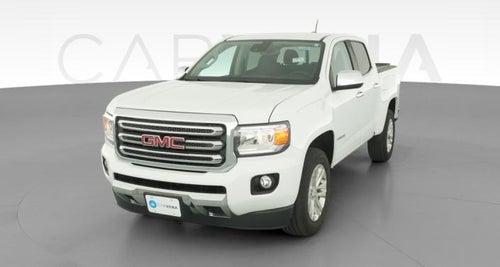 2017 GMC Canyon Crew Cab