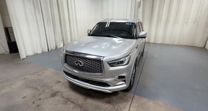 2020 INFINITI QX80 Luxe -
                  Riverside, CA