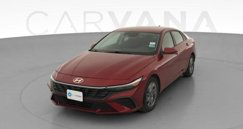 2024 Hyundai Elantra