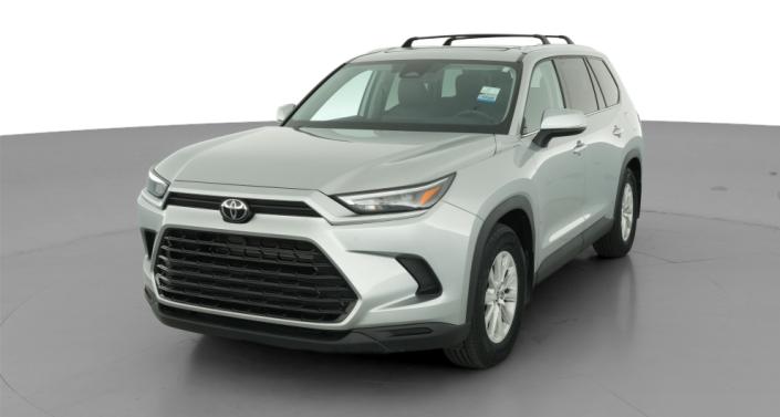 Thumbnail: 2024 Toyota Grand Highlander - 1