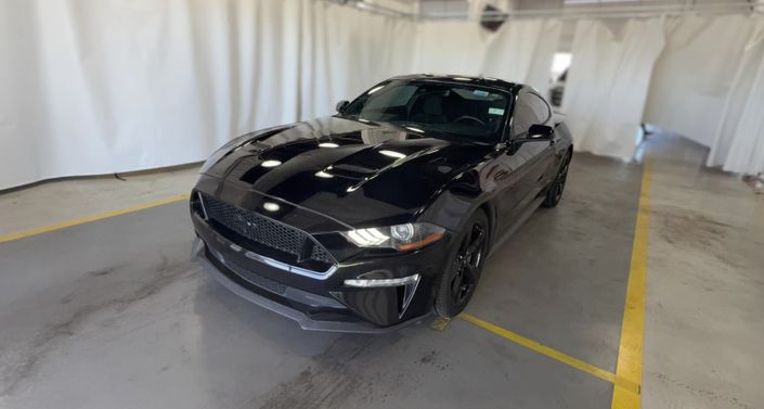 Thumbnail: 2023 Ford Mustang - 1