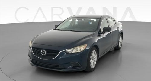 2017 MAZDA MAZDA6
