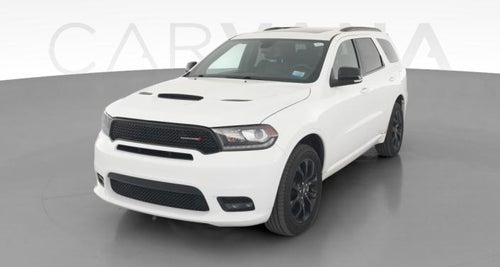 2020 Dodge Durango