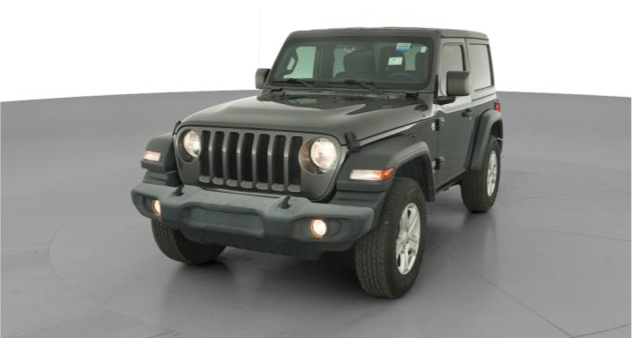 Thumbnail: 2019 Jeep Wrangler - 1