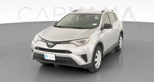 2018 Toyota RAV4