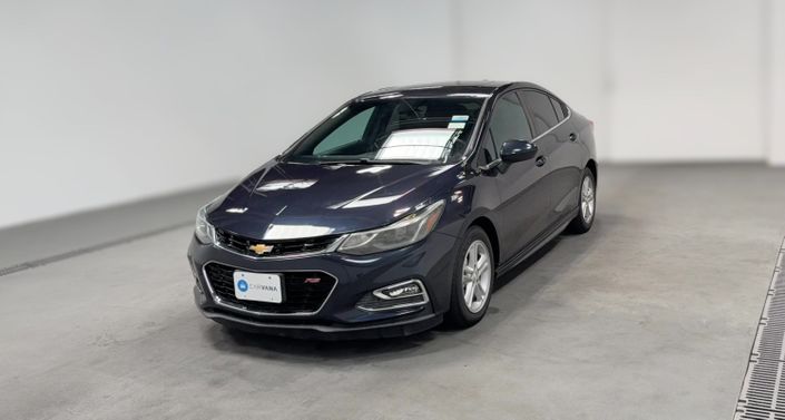 Thumbnail: 2016 Chevrolet Cruze - 1