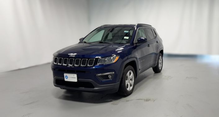 Thumbnail: 2020 Jeep Compass - 1