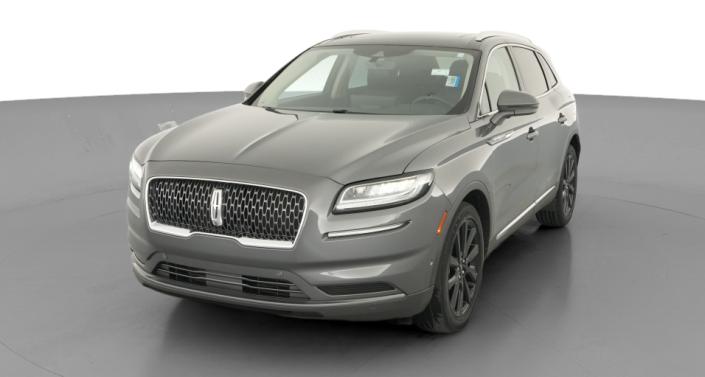Thumbnail: 2022 Lincoln Nautilus - 1