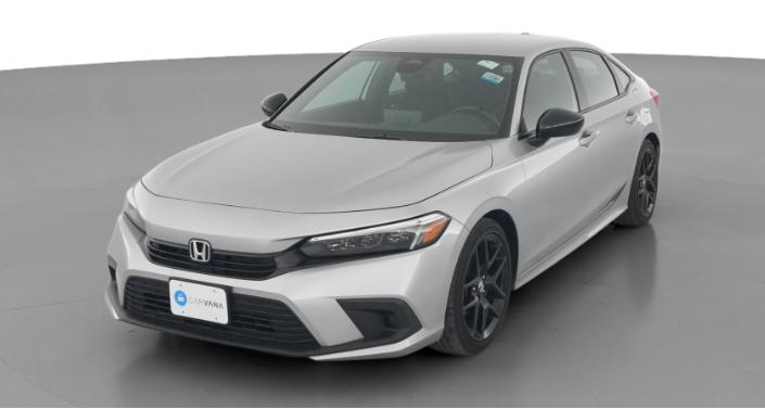 Thumbnail: 2023 Honda Civic - 1