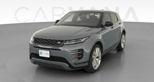 2020 Land Rover Range Rover Evoque