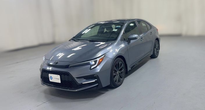 Thumbnail: 2025 Toyota Corolla - 1